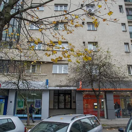 Unique Διαμέρισμα Τιμισοάρα